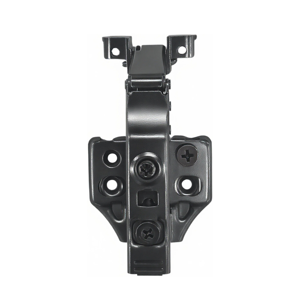 105 degree aluminum frame hinge