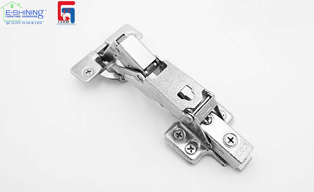 W155 Series Openning 155 Degree Zero Protrusion Soft Close Hinge