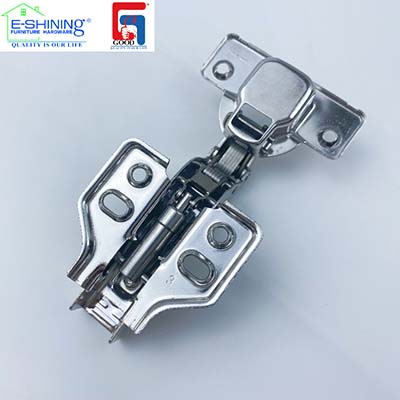New Products stainless 105 Degree Soft Close Hydraulic Hinge Clip-on Cabinet Concealed Hinge With small angle