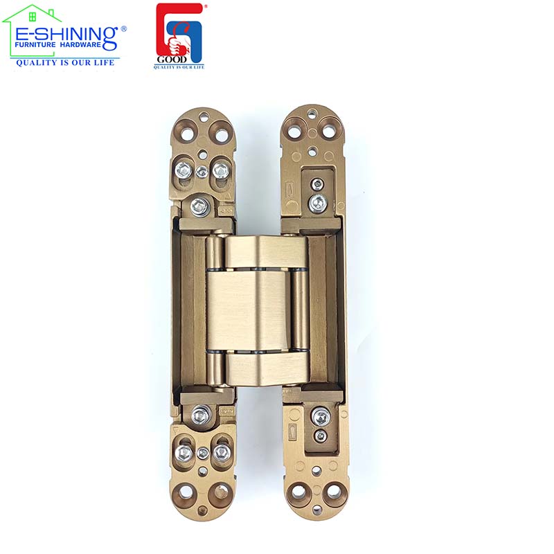 3D adjustable concealed hinge