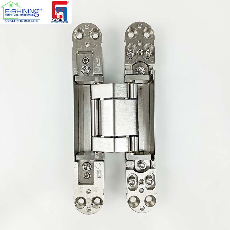 3D adjustable concealed hinge