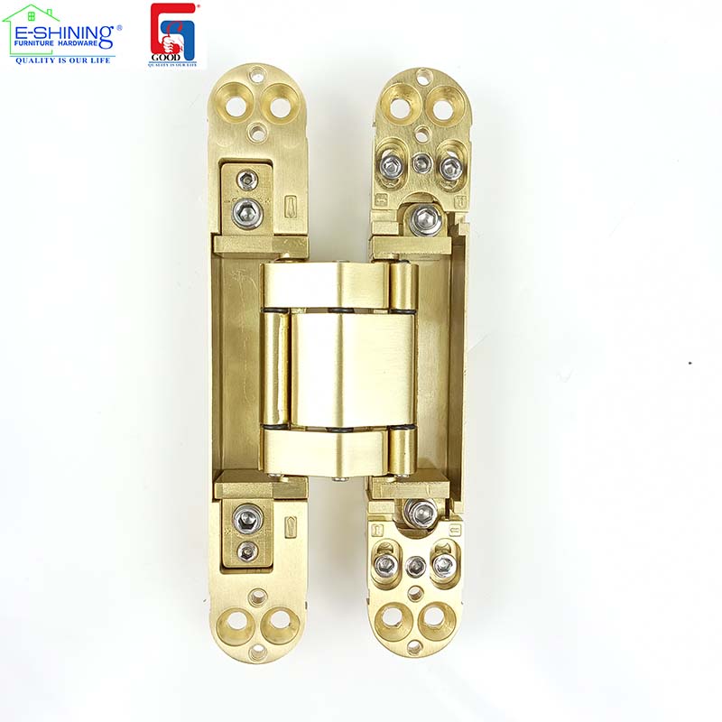 3D adjustable concealed hinge