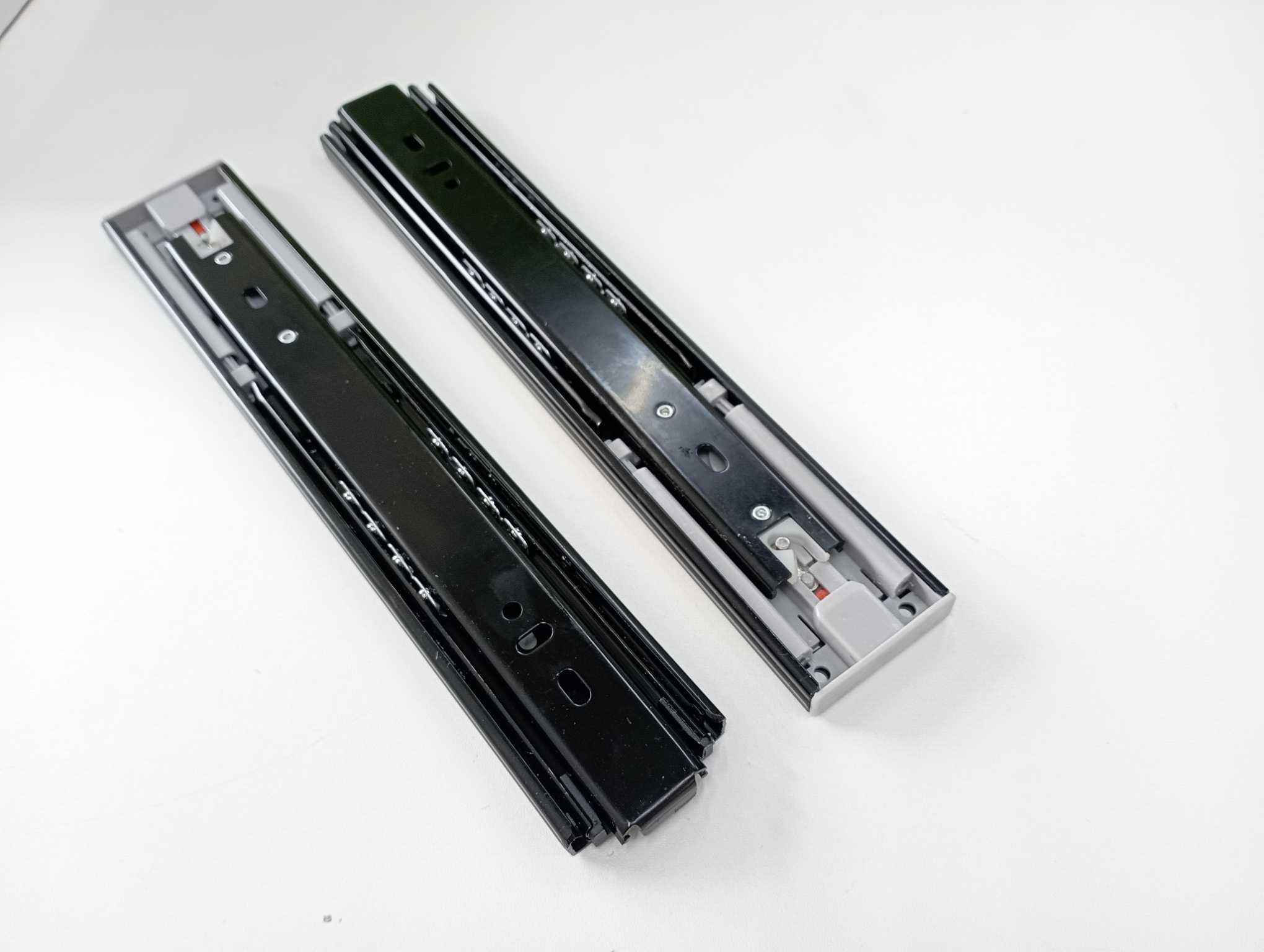 10'' Push Open Ball Bearing Slide