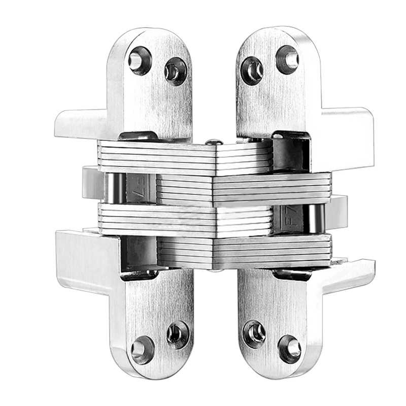 3D Adjustable Door Hinge