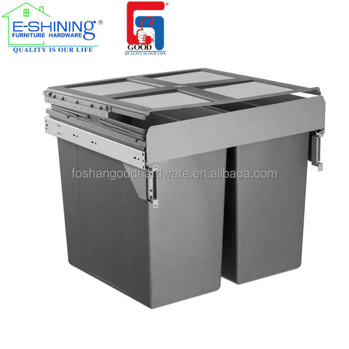 Kitchen Waste Bin