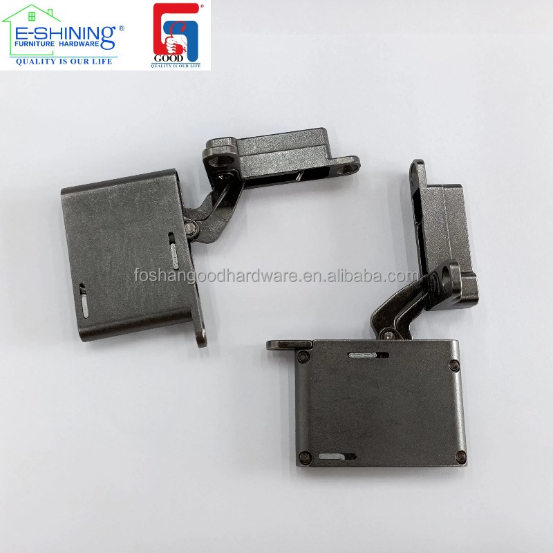 S Type Soft Closing Heavy Duty Pivot Hinge