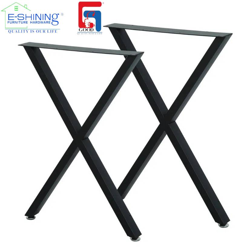 Office Table Metal Legs