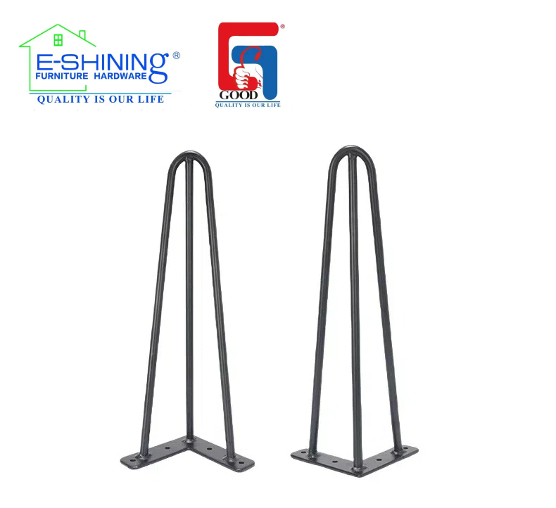 Furniture Table Metal Legs(3 Fold)